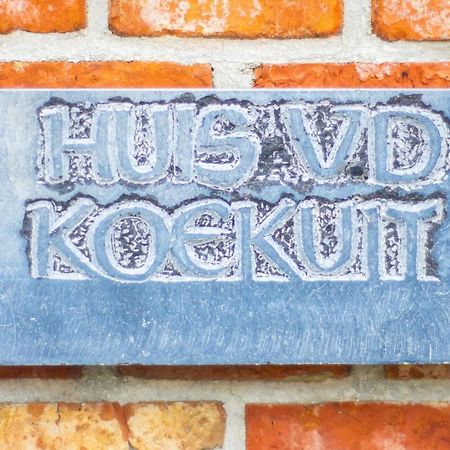 Huis Van De Koekuit Moorslede Exteriér fotografie