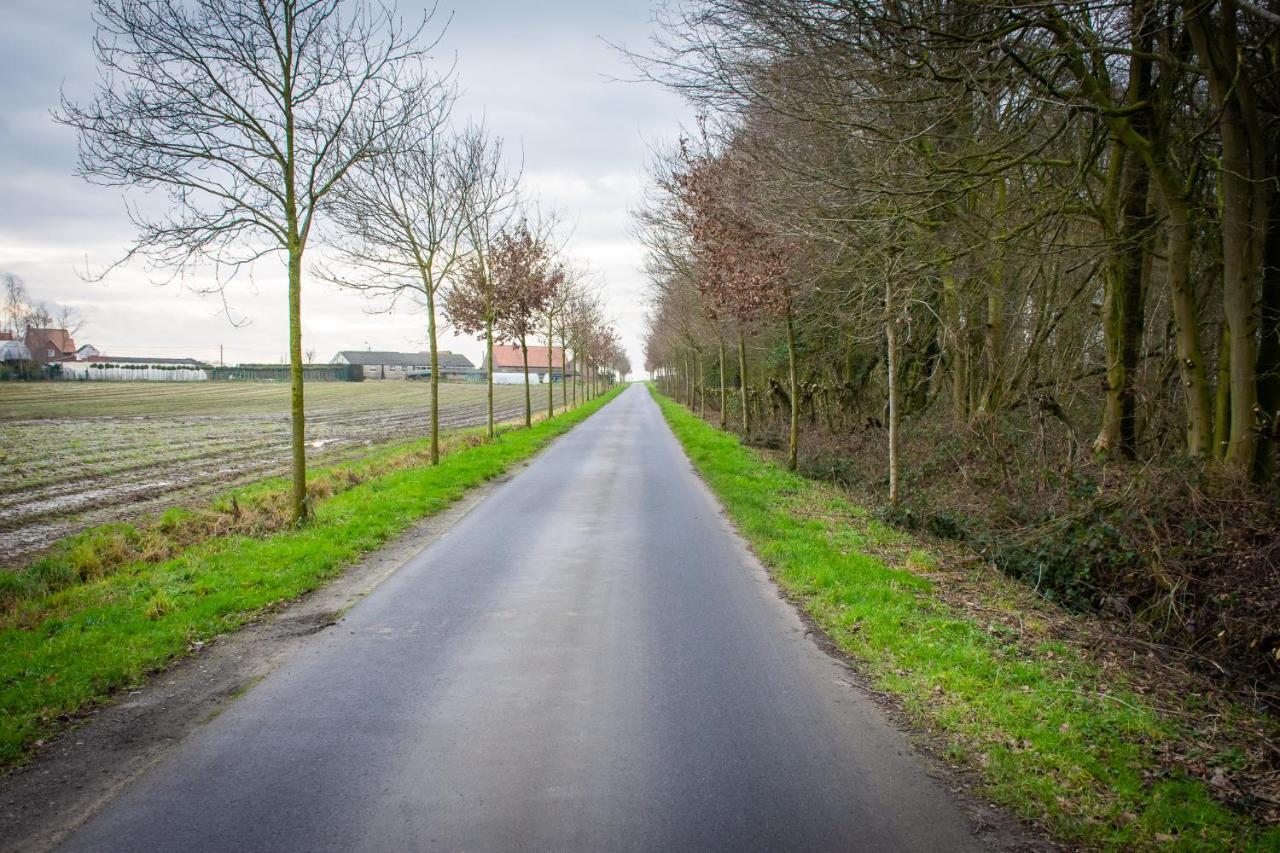 Huis Van De Koekuit Moorslede Exteriér fotografie