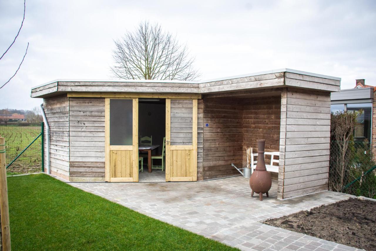 Huis Van De Koekuit Moorslede Exteriér fotografie